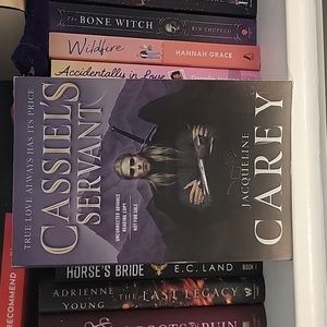 Cassiel's Servant by Jacqueline Carey